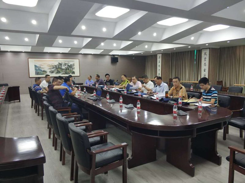 湖北瑞洪公司承监的鄂北地区水资源配置工程2015年第三批 项目部分设备顺利通过出厂验收