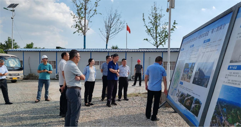 湖北瑞洪公司强炼内功接受多部门联合“考验”