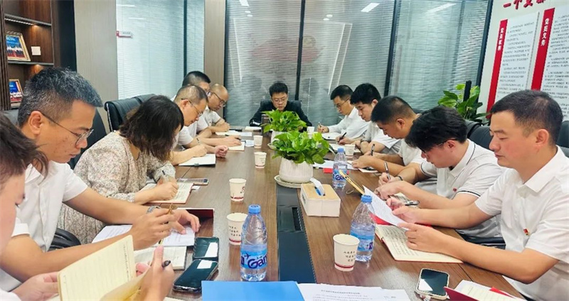 “弘扬三大精神、锤炼过硬作风、激励担当作为”——湖北瑞洪公司党支部赴簰洲湾开展主题党日活动