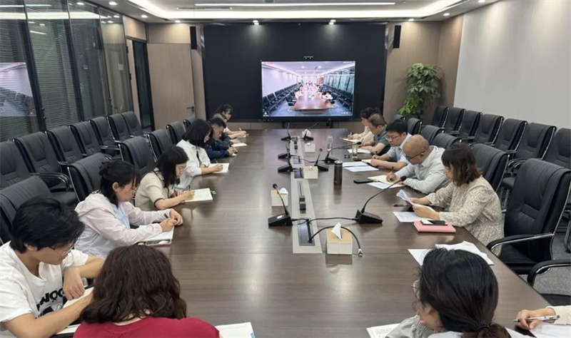 湖北瑞洪公司召开集中整治违规吃喝动员部署大会