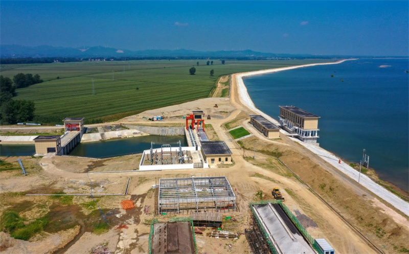 喜报丨湖北水发瑞洪公司连获先进集体、先进单位奖