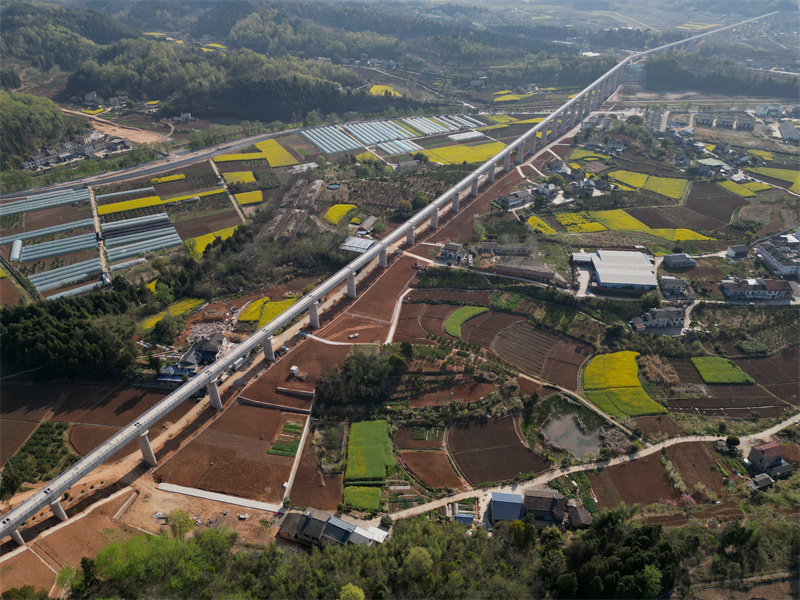 宜昌东风渠灌区续建配套