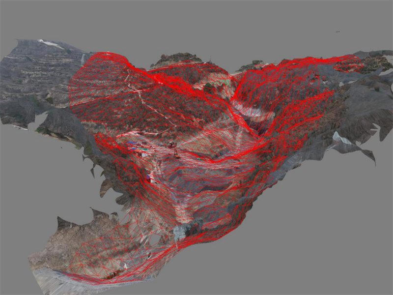干部素质提升年｜云台山水库除险加固工程引入“空中慧眼”，筑牢安全屏障